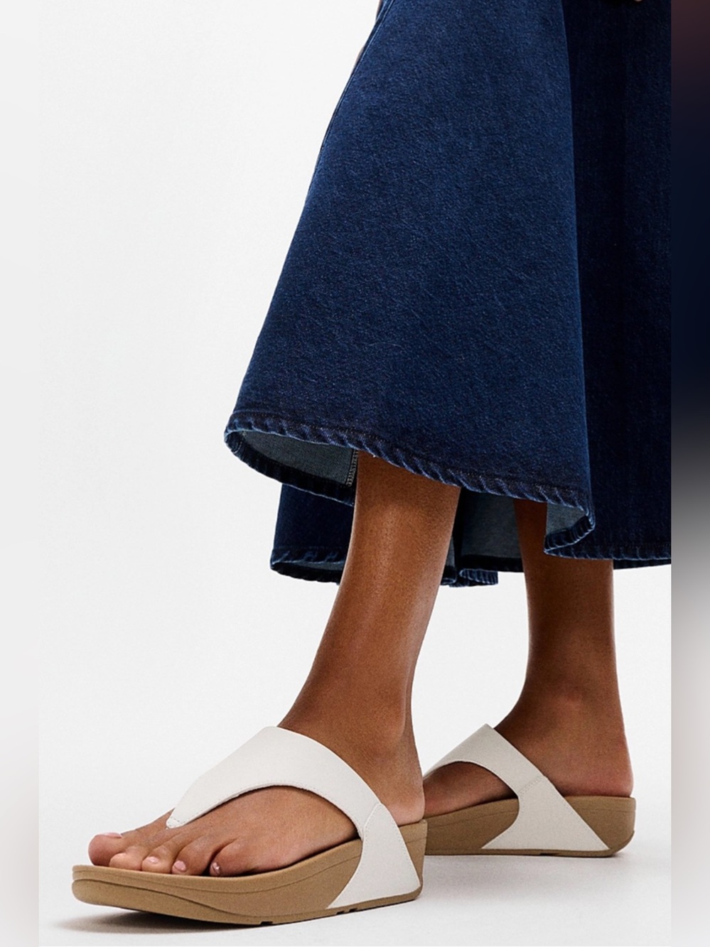 Fitflop Lulu sandals.